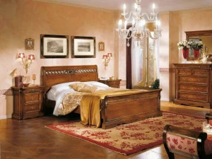 Arvestyle Двуспальная кровать из массива дерева Dogi Ks-e615