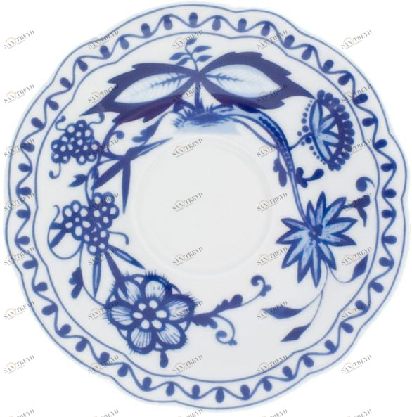 173504A72067U Розелла блюдце 15 см Луки Kahla-porzellan 