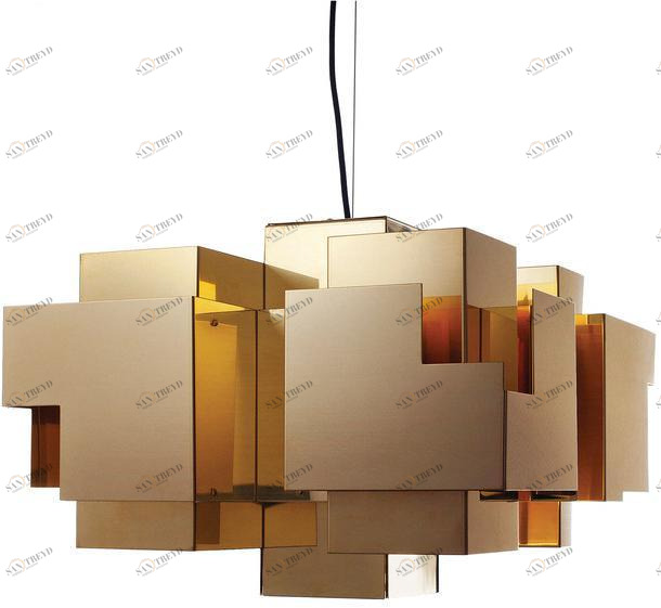 Örsjö Подвесной светильник из латуни Skyline sun-id-1389910