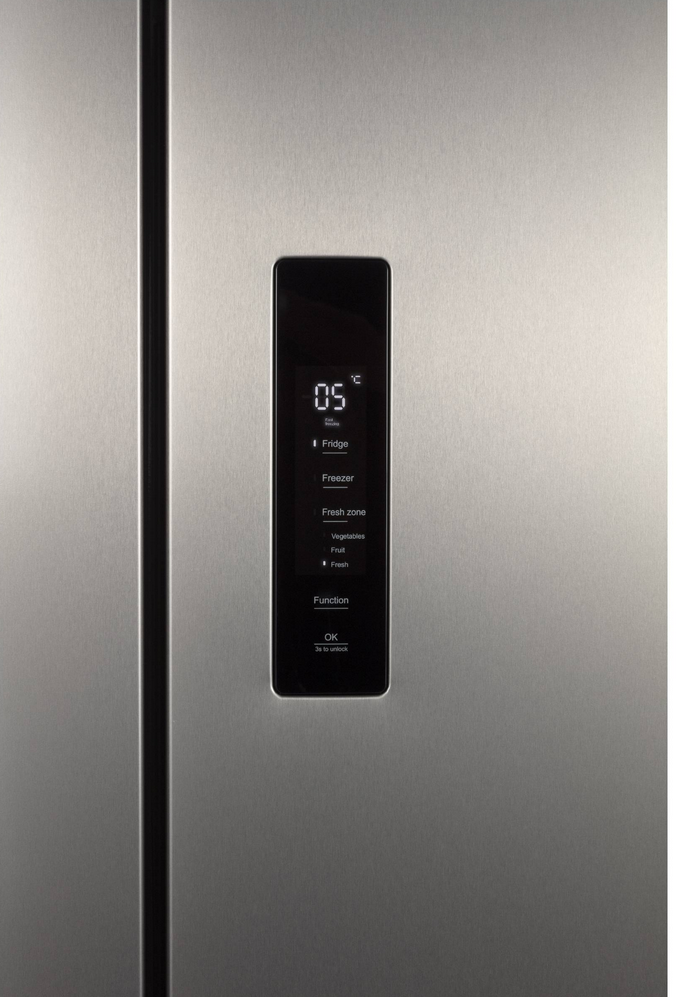 9194435 Холодильник многодверный   Korting KNFF 82535 X серебристый STDN-0090154 - Вид №13