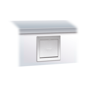 727658 Откидной люк с монтажной рамой WP130 WAGNER_EWAR A-LINE