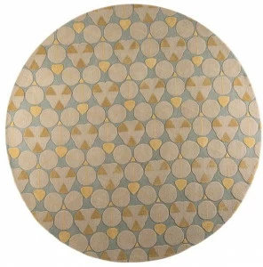 Jaipur Rugs Круглый ковер ручной работы Jaipur wunderkammer