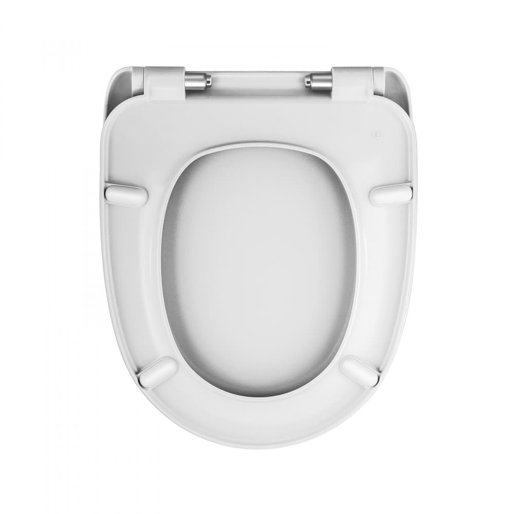 010103 Крышка сиденье для унитаза BERGES  - Вид №1