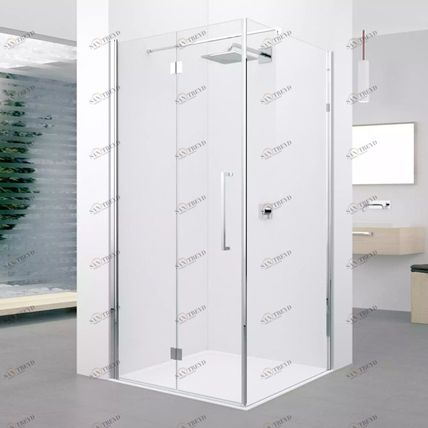 Душевой уголок 72x72 YOUNG 2.0 2GS+F Novellini YOUNG 2.0 Y22GS69LS1KY2FG691KY22GS69LD1KY2FG691K