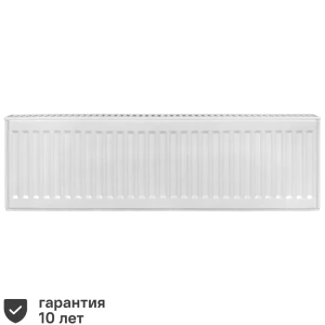 Радиатор панельный Kermi Profil FK0220301001N2Y 22 300x1000 боковое подключение сталь белый 82939664 STLM-2164288