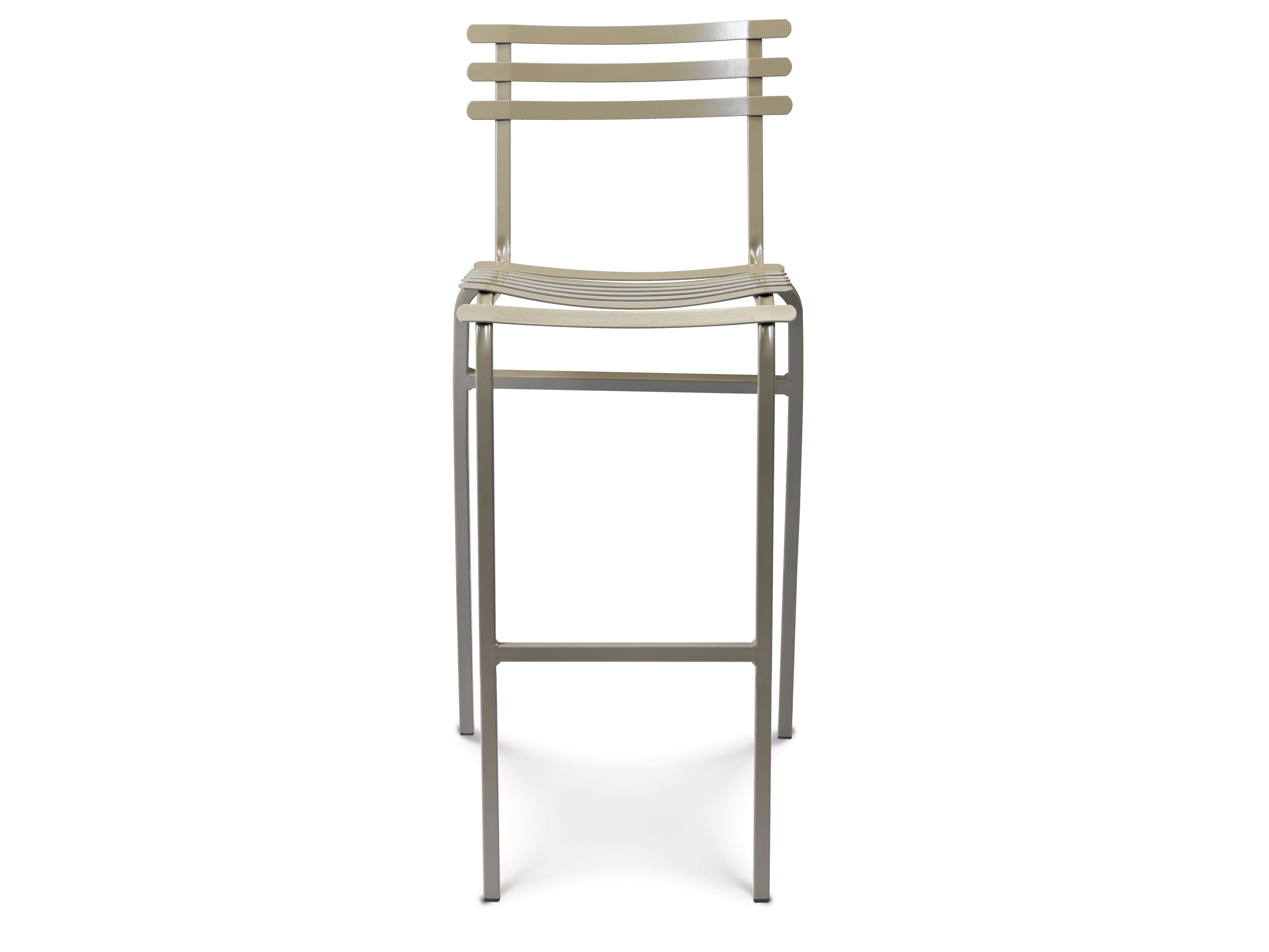 Металлический штабелируемый садовый стул Ethimo ARCH-00056757 - Вид №8