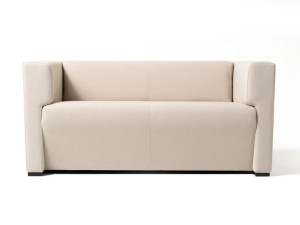 2-местный тканевый диван