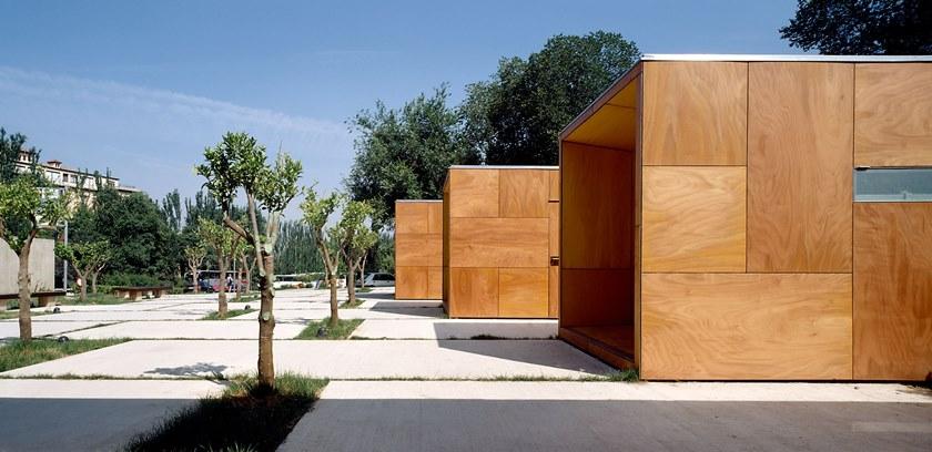 PARKLEX Деревянная панель для фасадов sun-id-1372146 - Вид №6