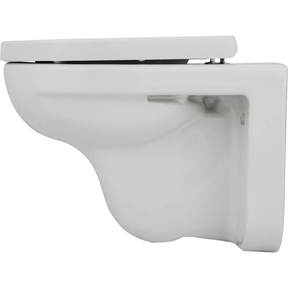 Унитаз подвесной Artic 4330, микролифт Gustavsberg STLM-2115715 - Вид №1