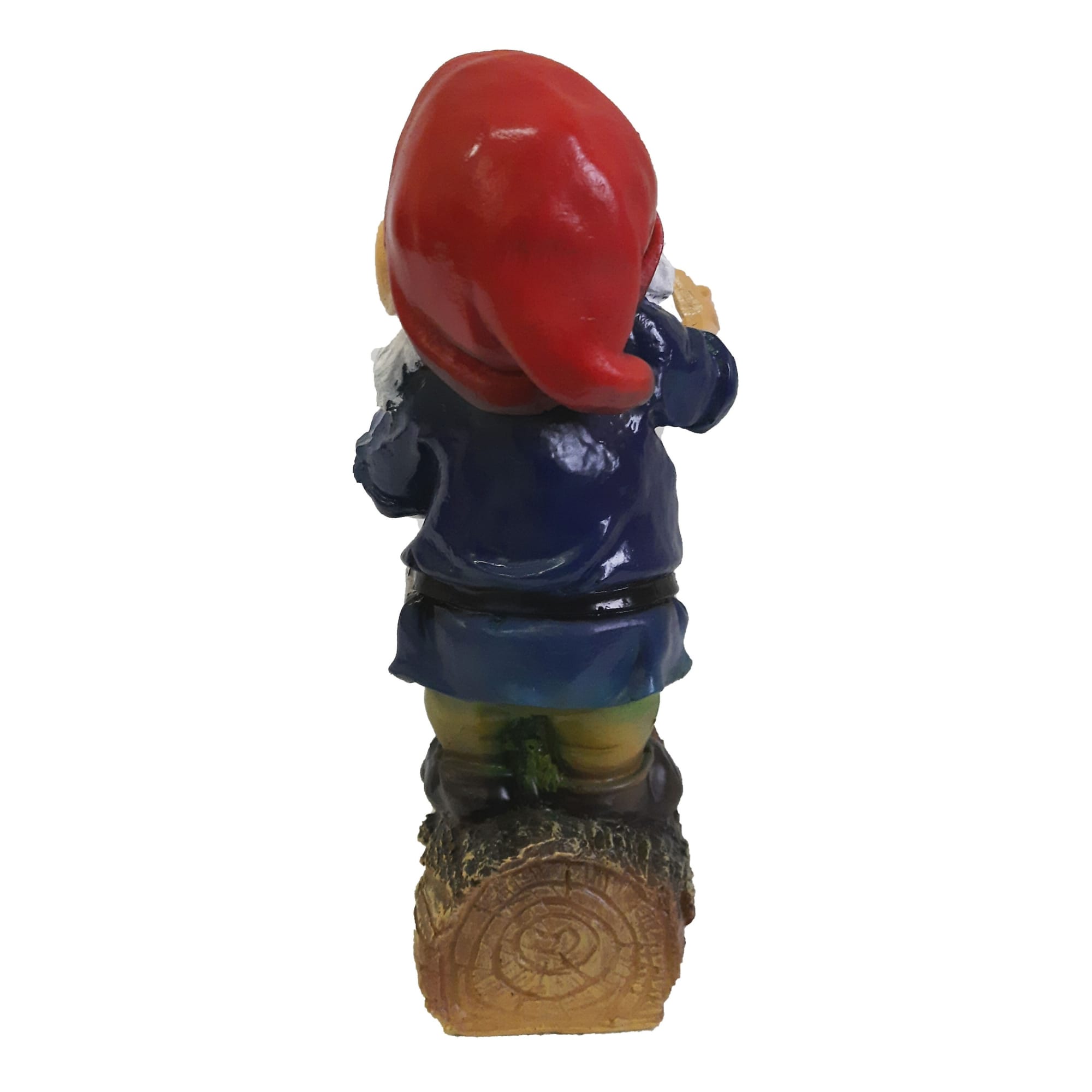 84549162 Фигура садовая «Гном малый с лопатой» высота 32 см Santreyd  - Вид №2