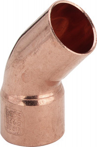 Viega Отвод 45° 95040 (100605)