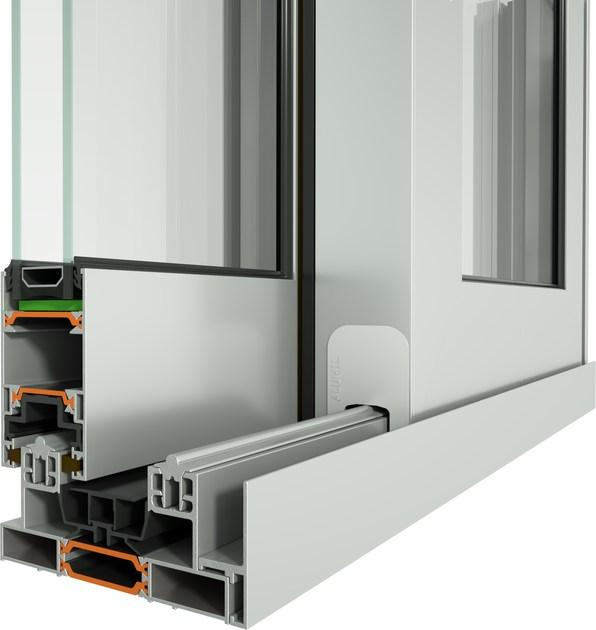 Alumil Раздвижная французская дверь Smartia systems sun-id-1440986 - Вид №5