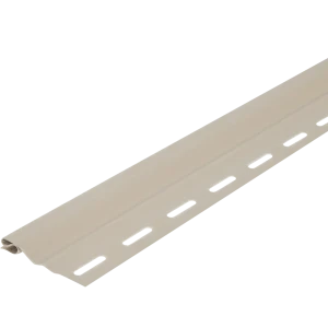 Планка стартовая для фасадных панелей MONLID цвет бежевый