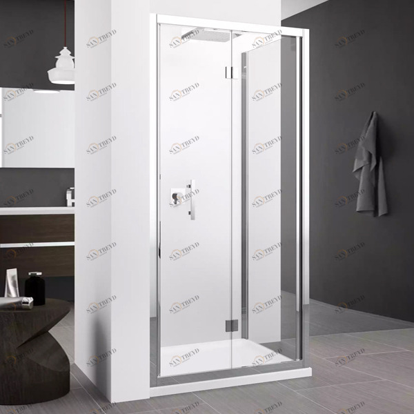 Душевой уголок 92x91 ZEPHYROS S+F Novellini ZEPHYROS ZEPHYRS861KZEPHYRF881K