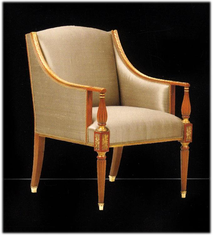 Кресло  ISACCO AGOSTONI 1078 