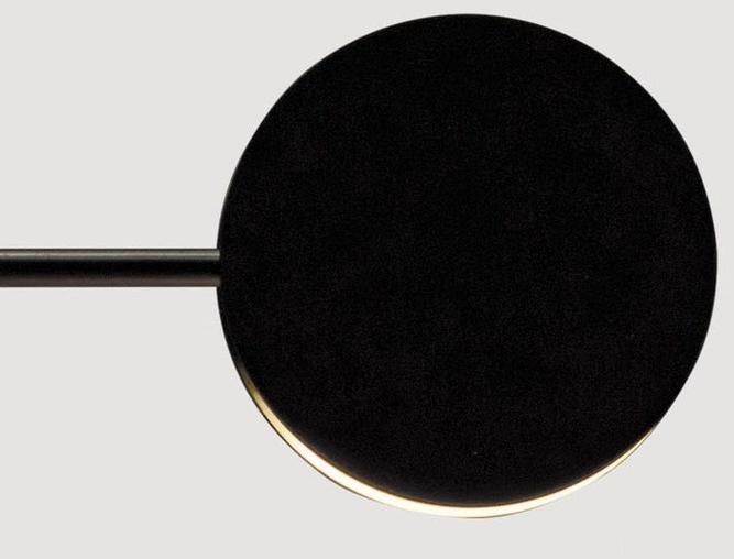 da a Регулируемая металлическая настольная лампа в современном стиле sun-id-1362280 - Вид №1