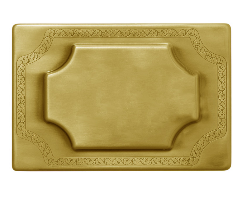 ML.PLC-27.053.DO Декоративная панель слива Migliore Ml.Plc 