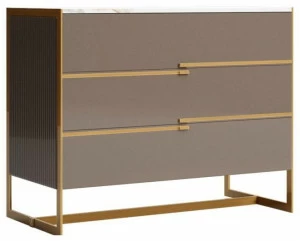 VOLPI Лакированный комод Luigi volpi Lv-83002.co