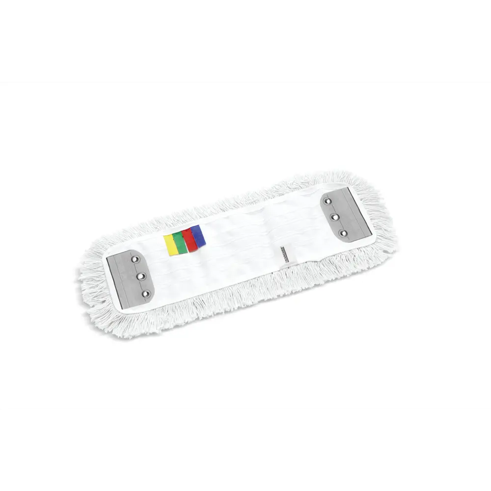 Насадки на швабру Karcher хлопок 40 см цвет белый Santreyd STLM-2039752