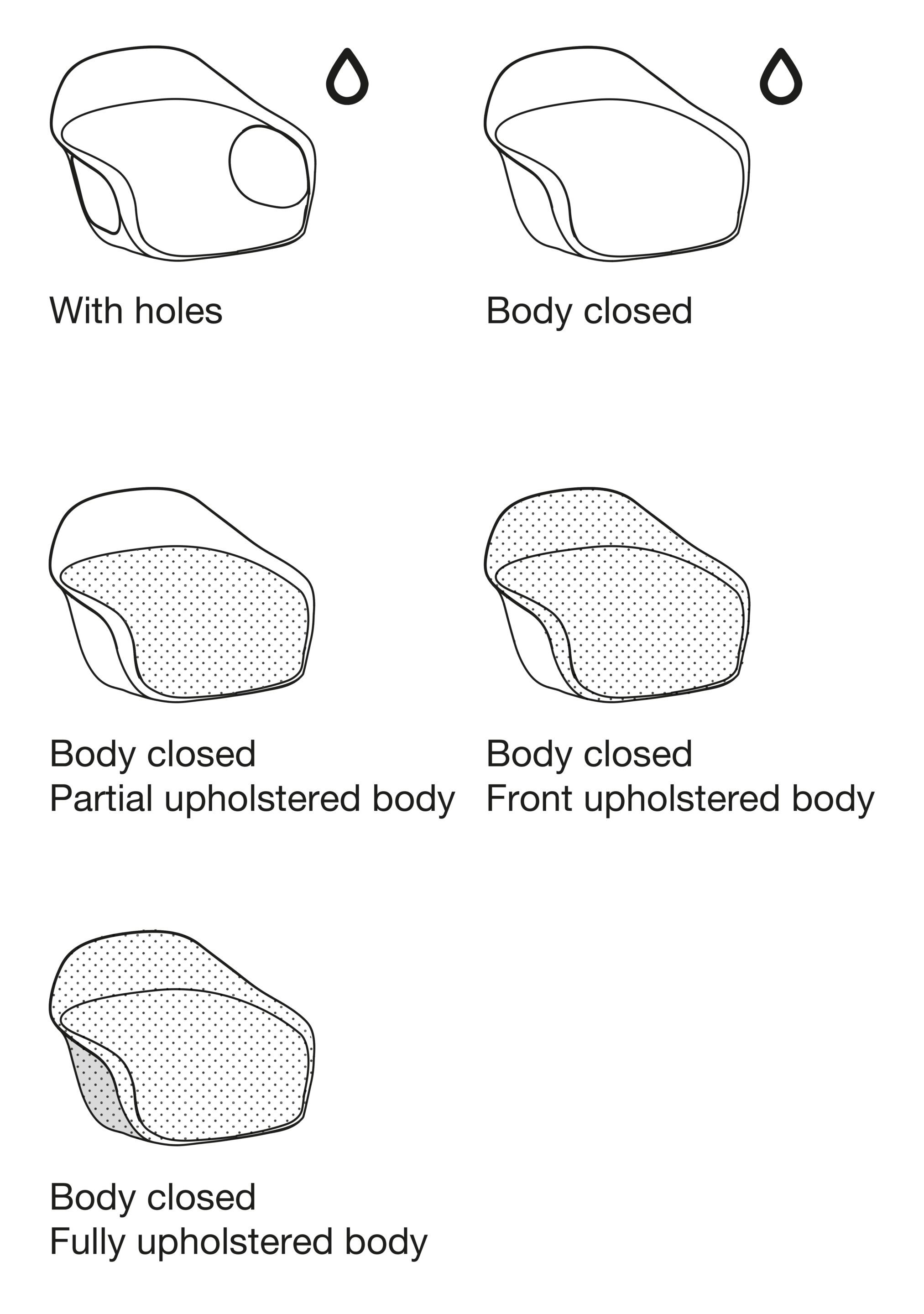 Стул на насесте с подлокотниками Kristalia Elephantino ARCH-00089349 - Вид №2