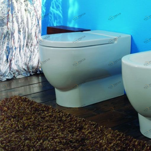 1302001FI002 Биде напольное One Classic AXA ONE Santreyd