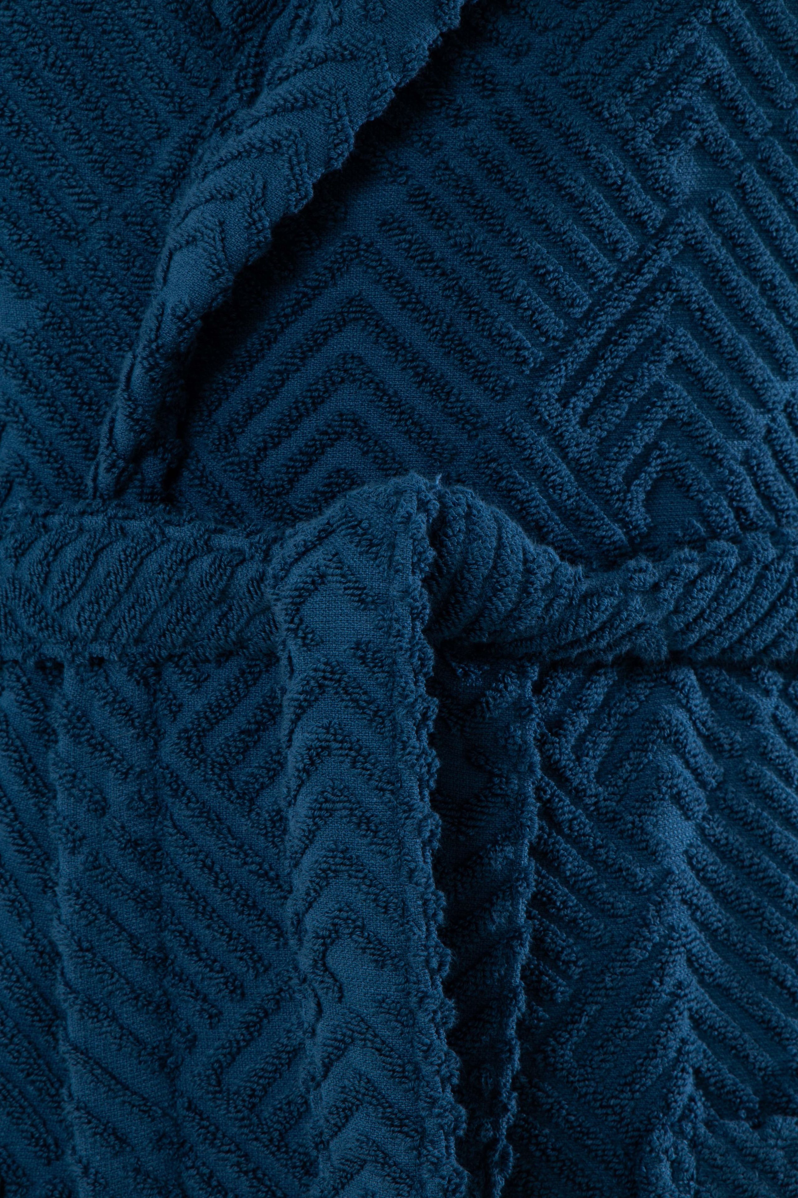 Хлопковый халат Lanerossi PHOENIX ARCH-00104007 - Вид №17