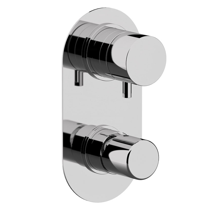 TG612D4 Смеситель для душа DANIEL RUBINETTERIE Trilogy