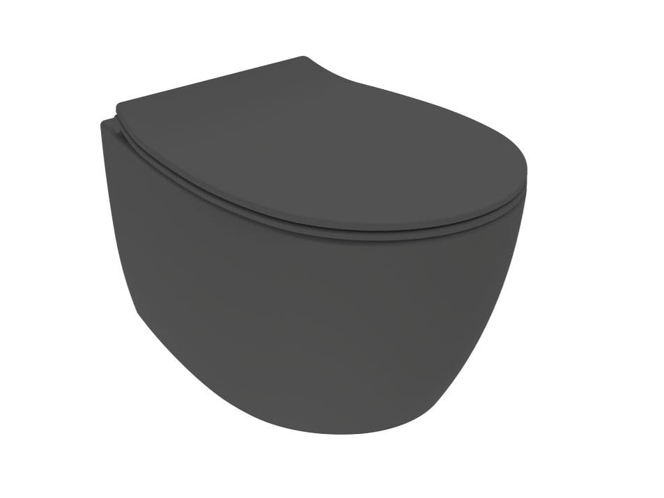 Керамический настенный туалет Ercos KITE ARCH-00053021 - Вид №1