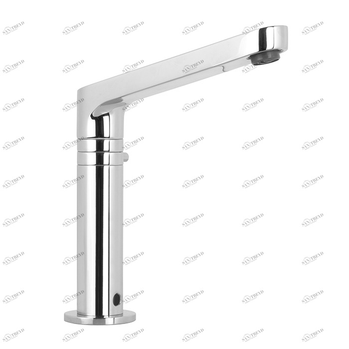 F4921 Электронный смеситель для умывальника FIMA CARLO FRATTINI Collettivita' 