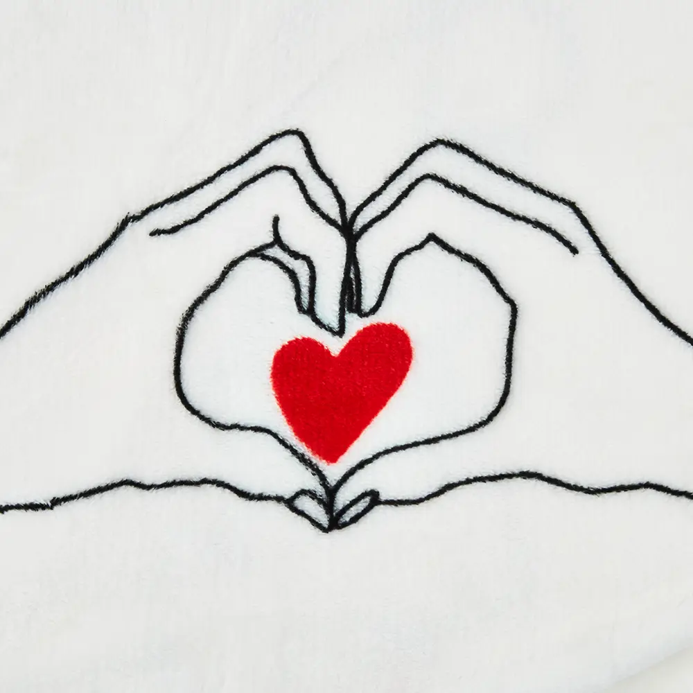 Плед Forever 180х200 см фланель цвет разноцветный Ardenza Промо STLM-2109055 - Вид №1