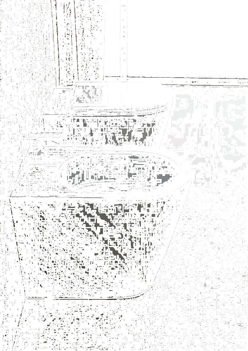 31160101 Биде напольное Hide Alice Ceramica - Вид №6