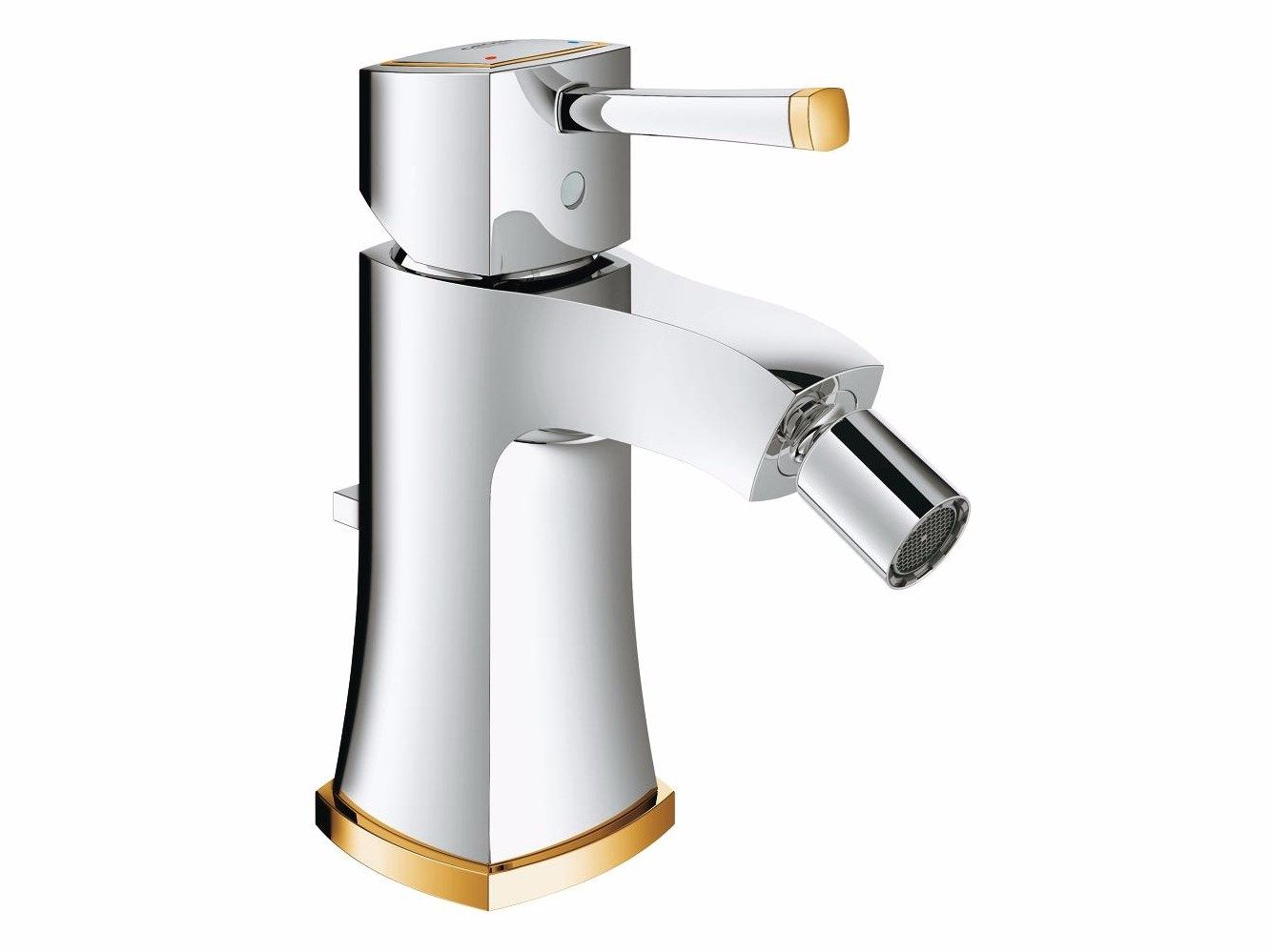 Однорычажный смеситель для биде с поворотным горлышком Grohe Grandera™ ARCH-00053043 - Вид №1