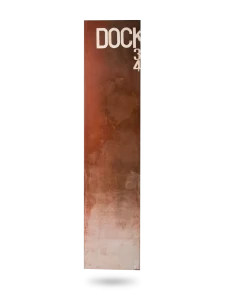 Водяной радиатор 185 x 50 cm Dock 34 Cinier 803 Вт