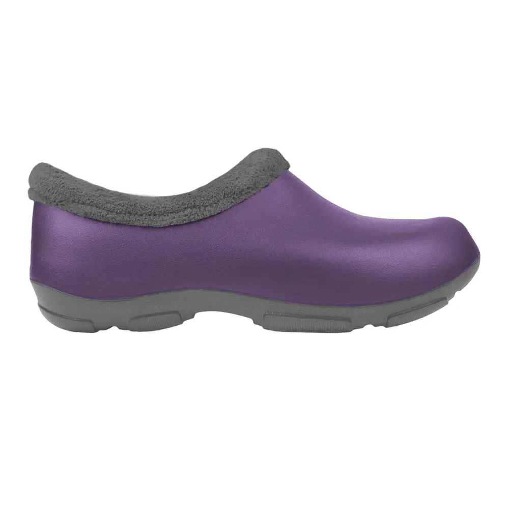 Галоши женские Oyo утеплённые размер 38 цвет фиолетовый STLM-2020490