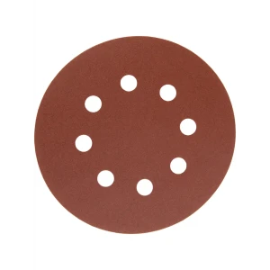 Круг шлифовальный Свое ремесло P180 125 мм, 5 шт.