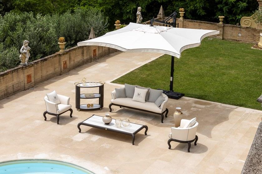 Samuele Mazza Outdoor Canopo t2  62310 / 62312  - Вид №5