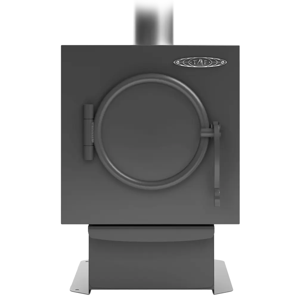 Печь отопительная Золушка 2016 Лайт Tmf STLM-2026370 - Вид №1