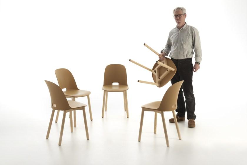 Emeco Деревянный стул Alfi sun-id-1427241 - Вид №6