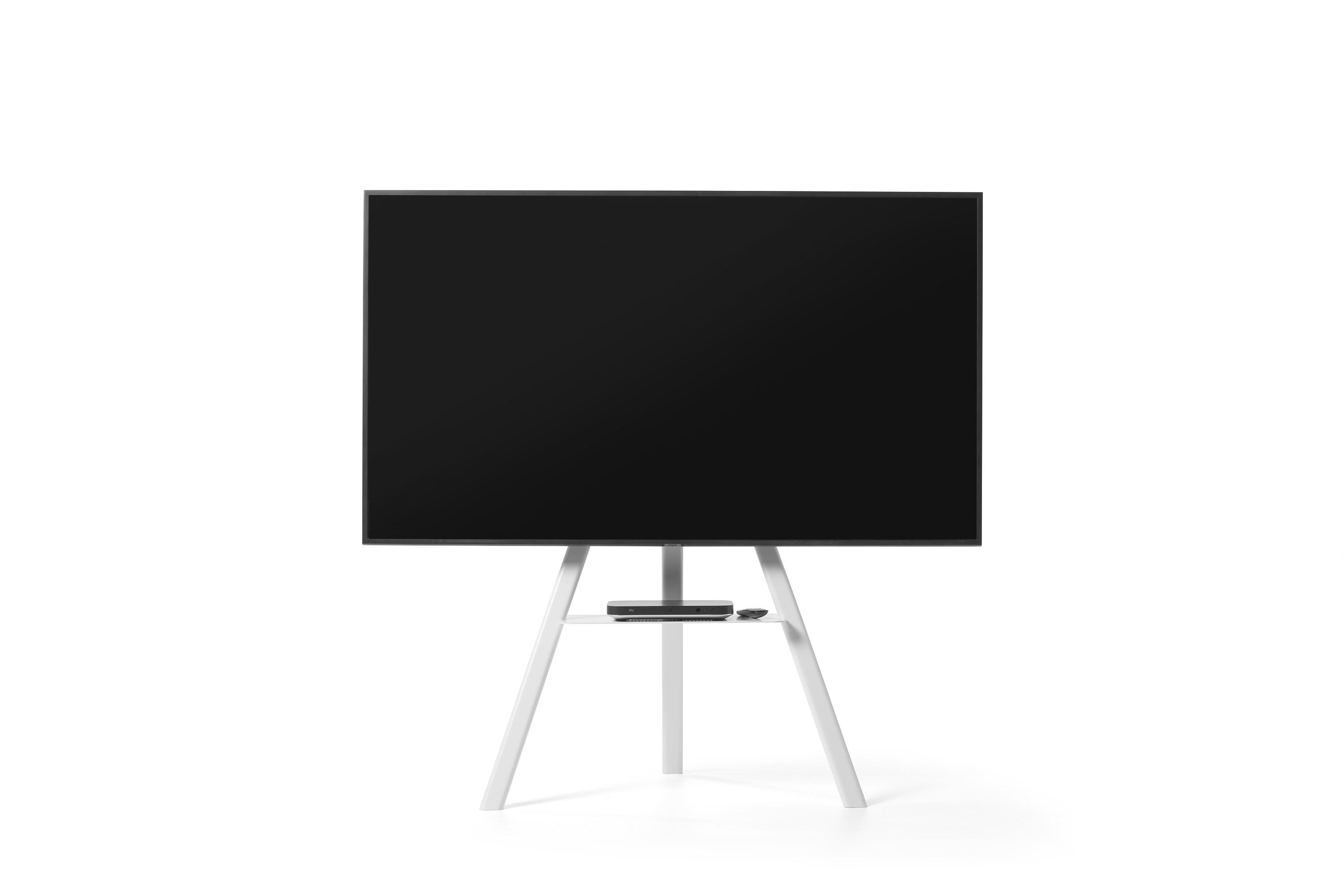 Напольная стальная подставка для монитора / телевизора Opinion Ciatti Декарт ARCH-00012365 - Вид №6