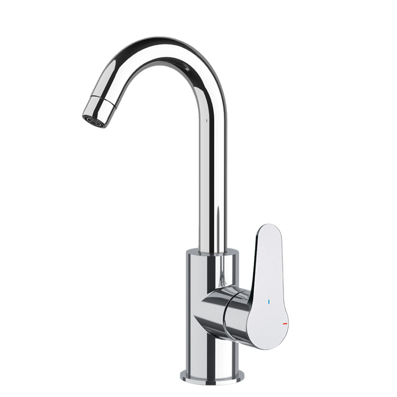 OME618CLT6 Смеситель для мойки DANIEL RUBINETTERIE Omega