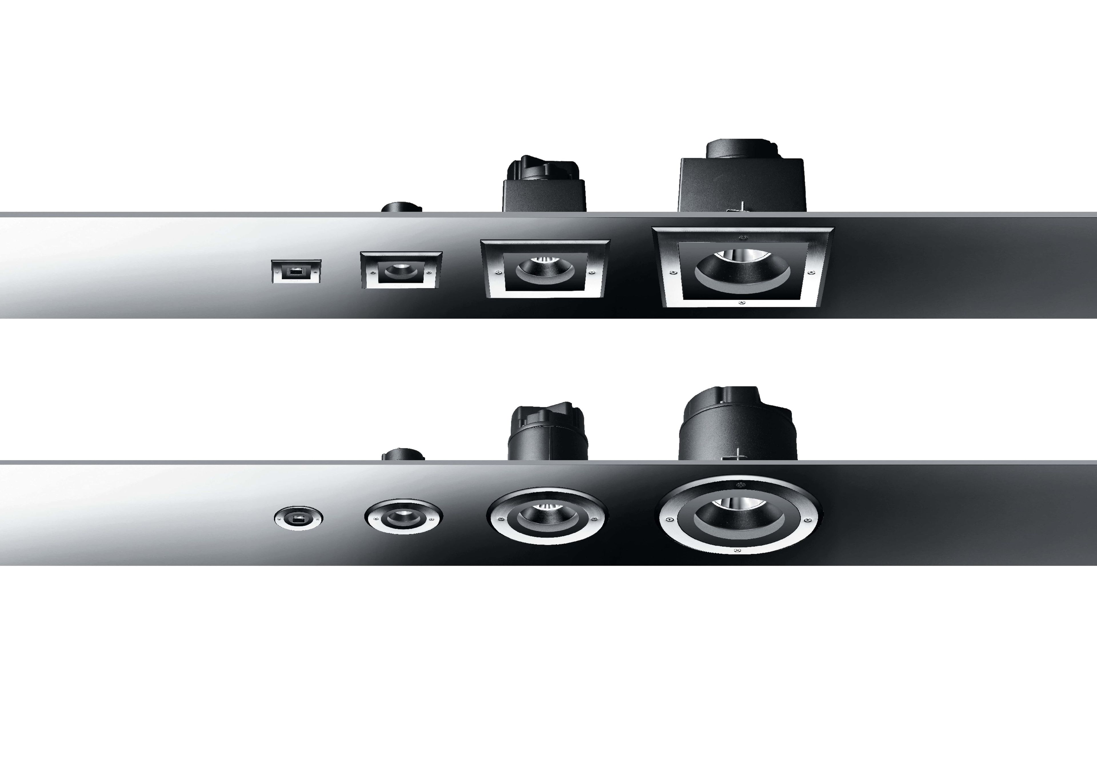 Квадратный утопленный прожектор SIMES ARCH-00025215 - Вид №5