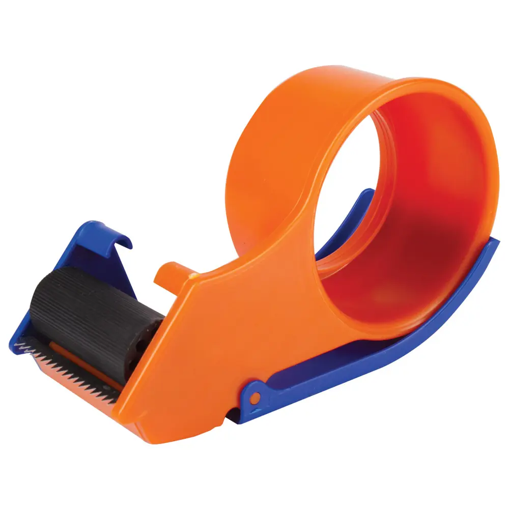 Диспенсер для клейкой ленты Staff цвет оранжевый Santreyd STLM-2186442