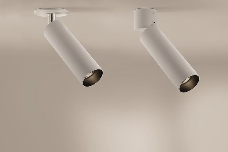 Литой алюминиевый светодиодный прожектор с диммером Panzeri Lola ARCH-00063781 - Вид №9