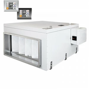 Приточная установка ФЬОРДИ ВПУ-2500 EC-36-380-3-GTC