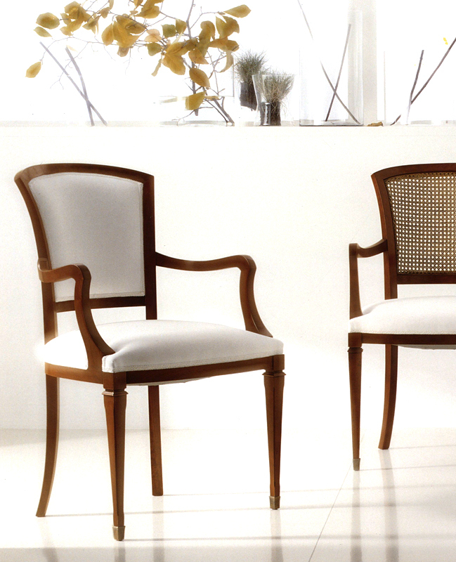 Стул  ANNIBALE COLOMBO A 1197 Time