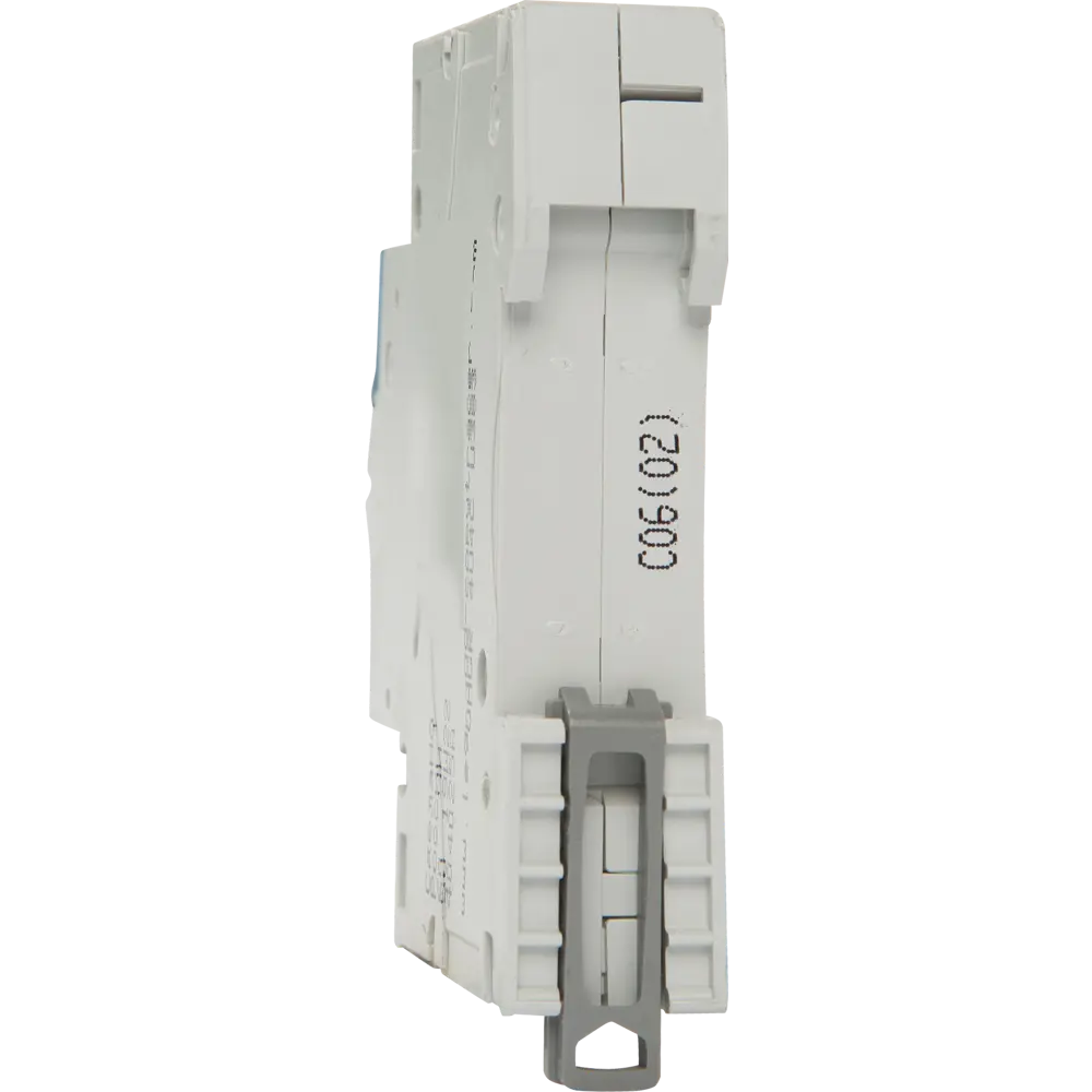 Автоматический выключатель Legrand TX3 1P C6 А 6 кА STLM-2055133 - Вид №2