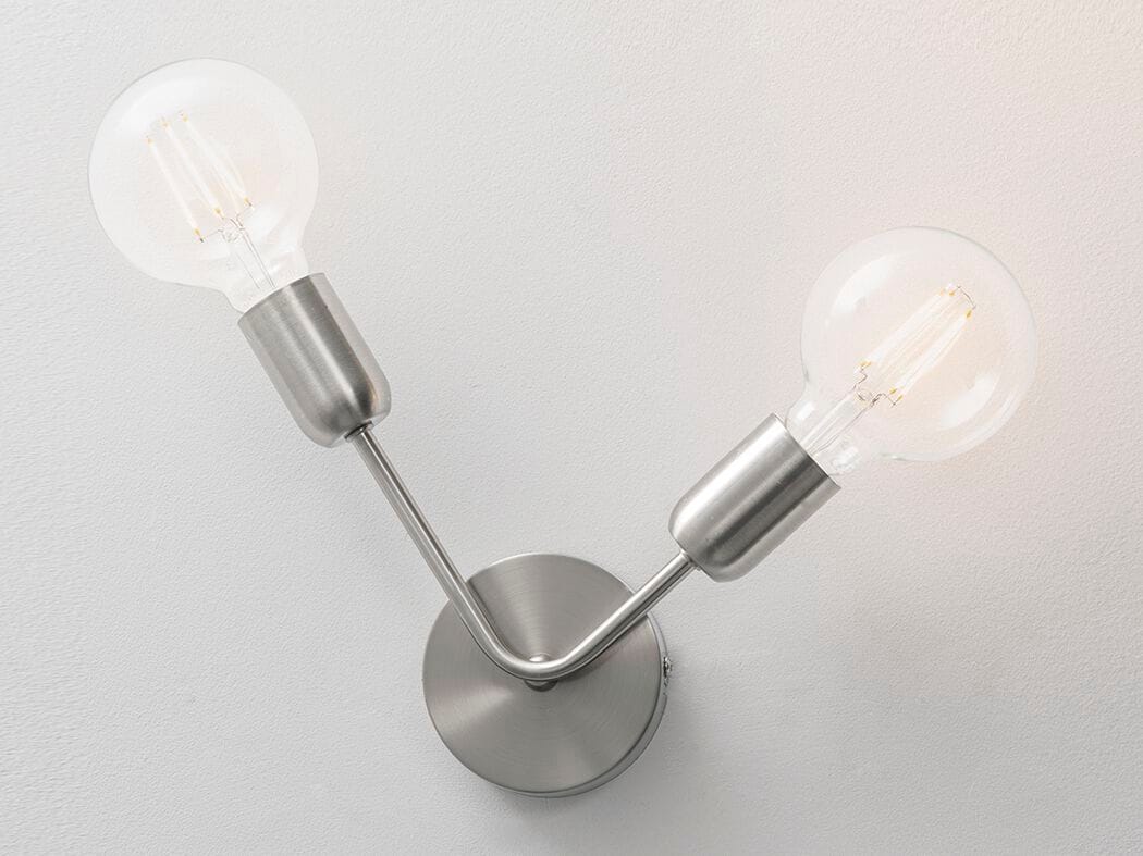 Металлический настенный светильник Rossini Illuminazione X-PLODE ARCH-00090868 - Вид №5