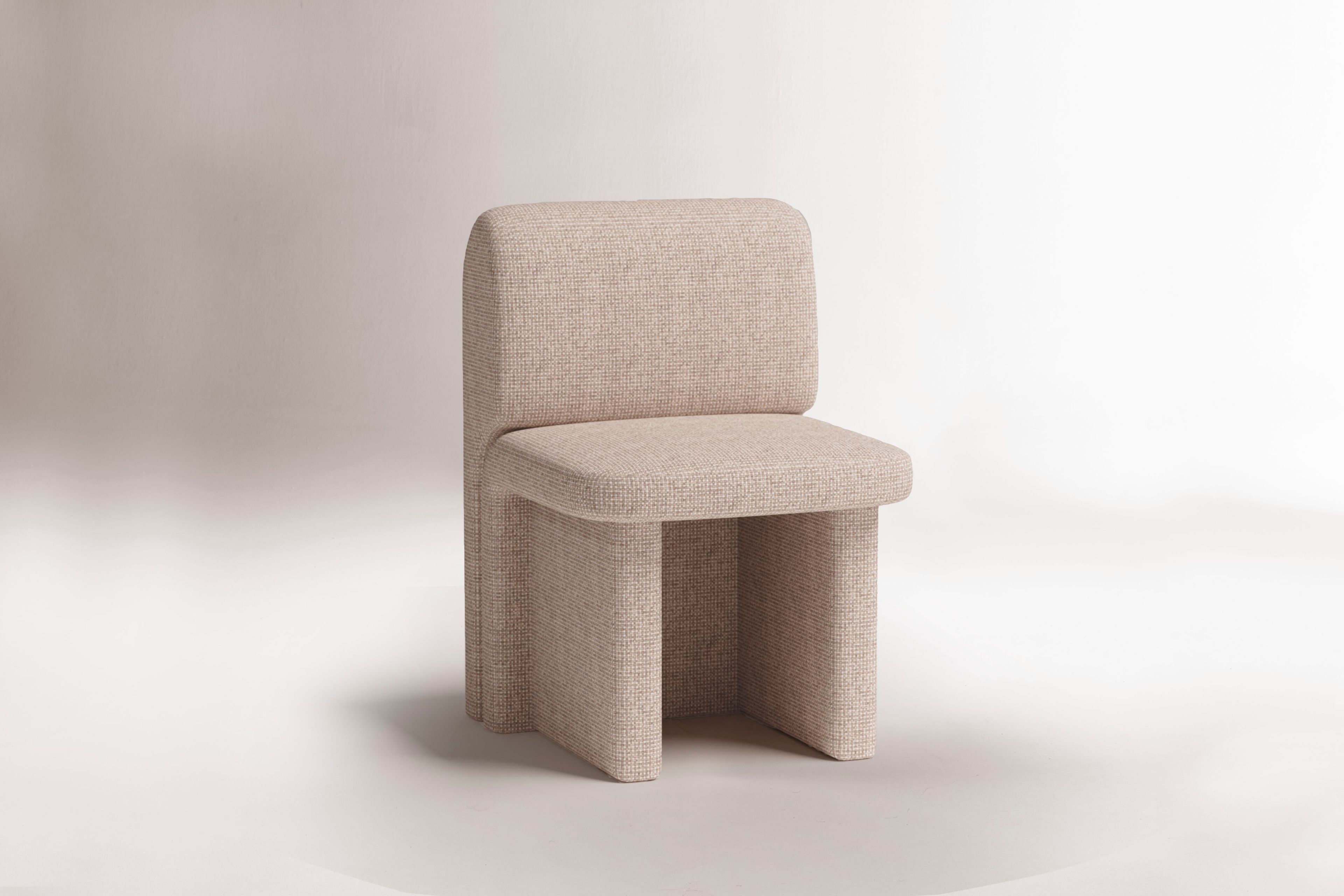 Тканевый стул DOOQ слайд ARCH-00139075 - Вид №3