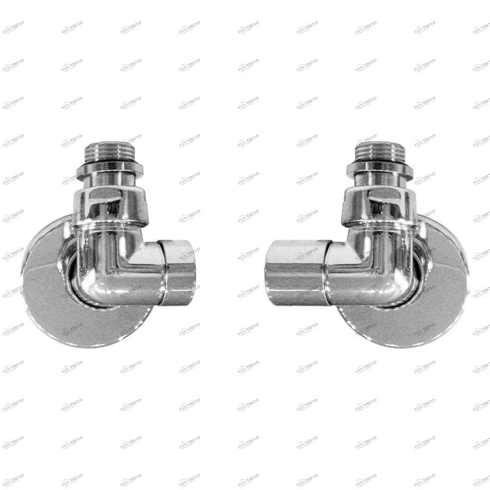 PAX 8332-9 Набор аксессуаров угловой клапан радиатора 