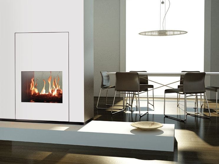 Вставка для газового камина ITALKERO TORINO ARCH-00063317 - Вид №1